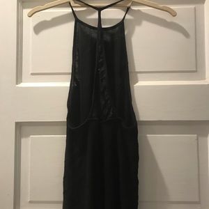 Free People High Neck Tank
